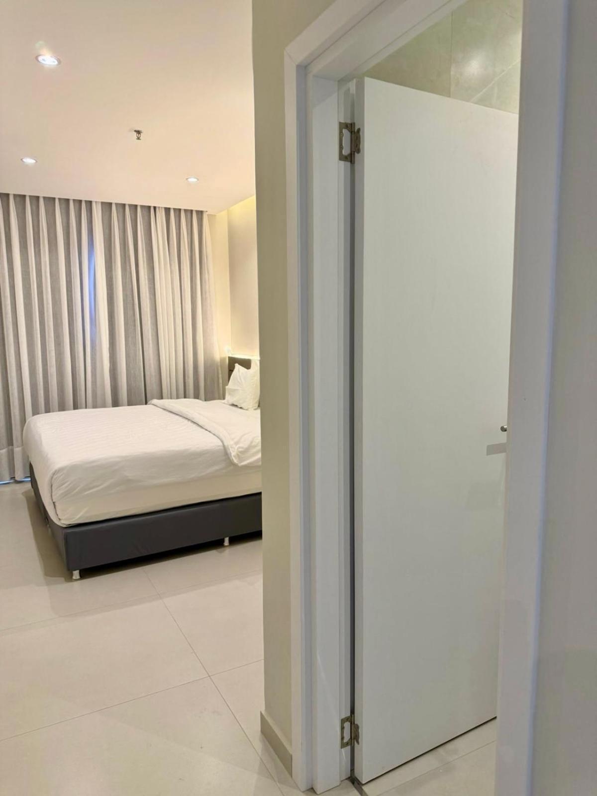 Habitación Familiar con balcón